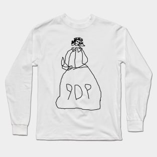 Florence Nightingale by 9DP Long Sleeve T-Shirt